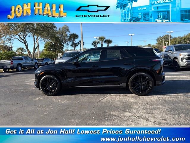 New 2026 Chevrolet Blazer EV SS image 4