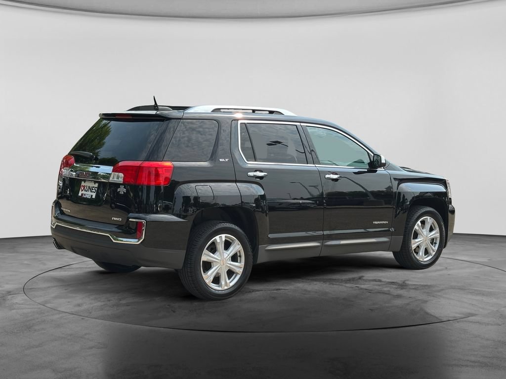 Used 2017 GMC Terrain SLT w/ Open Road Package AWD/4WD image 7