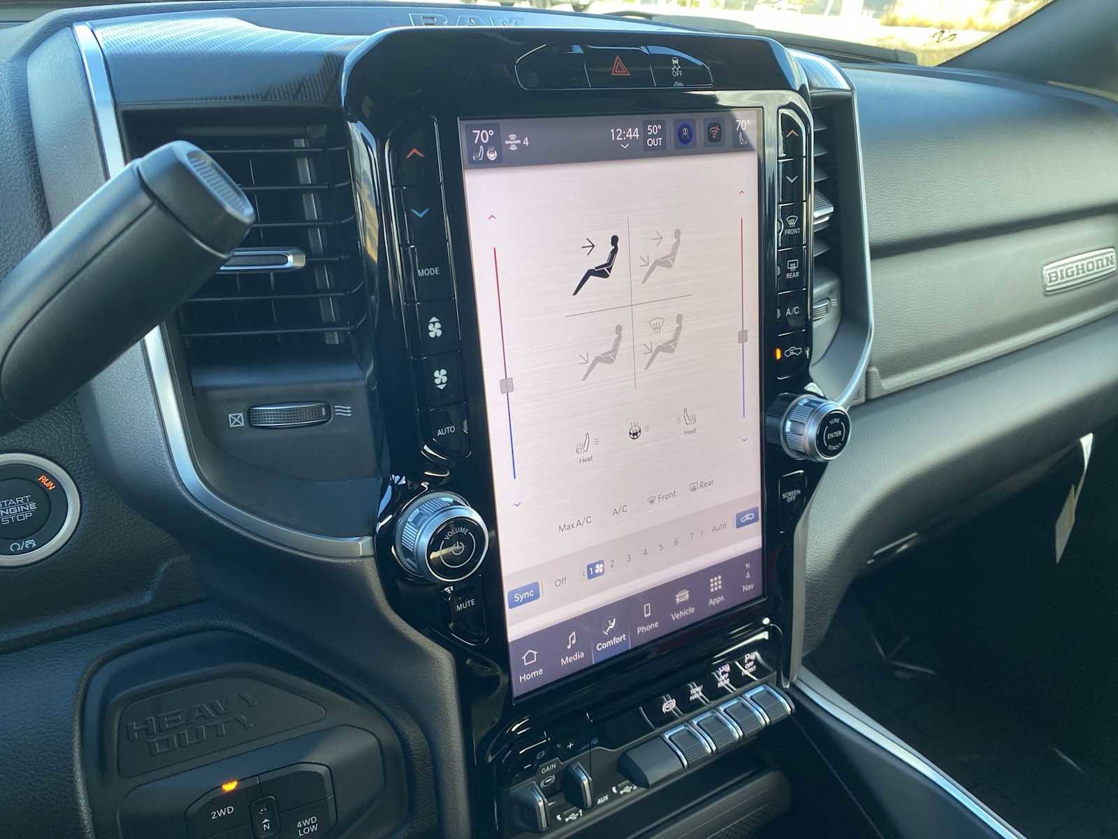 New 2026 RAM 2500 Big Horn image 25