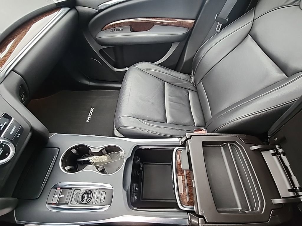 Used 2019 Acura MDX SH-AWD image 24