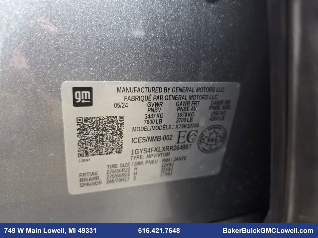 Used 2024 Cadillac Escalade Sport image 42