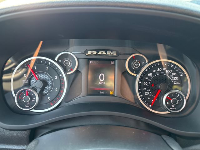 New 2027 RAM 3500 Tradesman AWD/4WD image 13