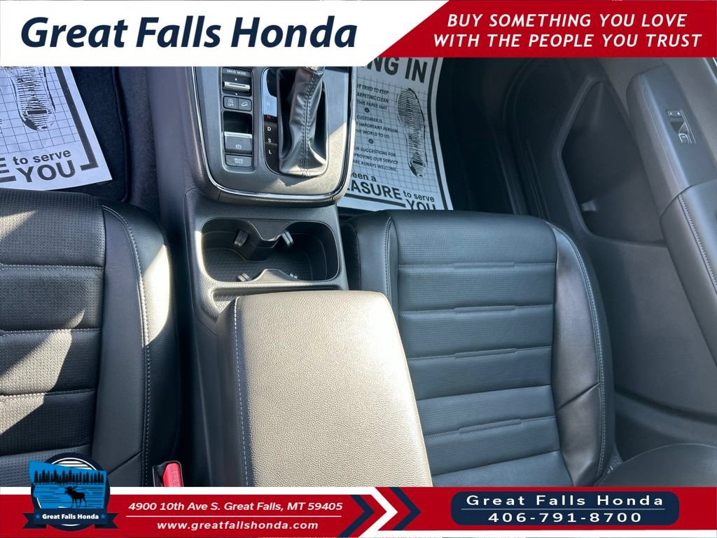 New 2026 Honda CR-V EX-L image 17