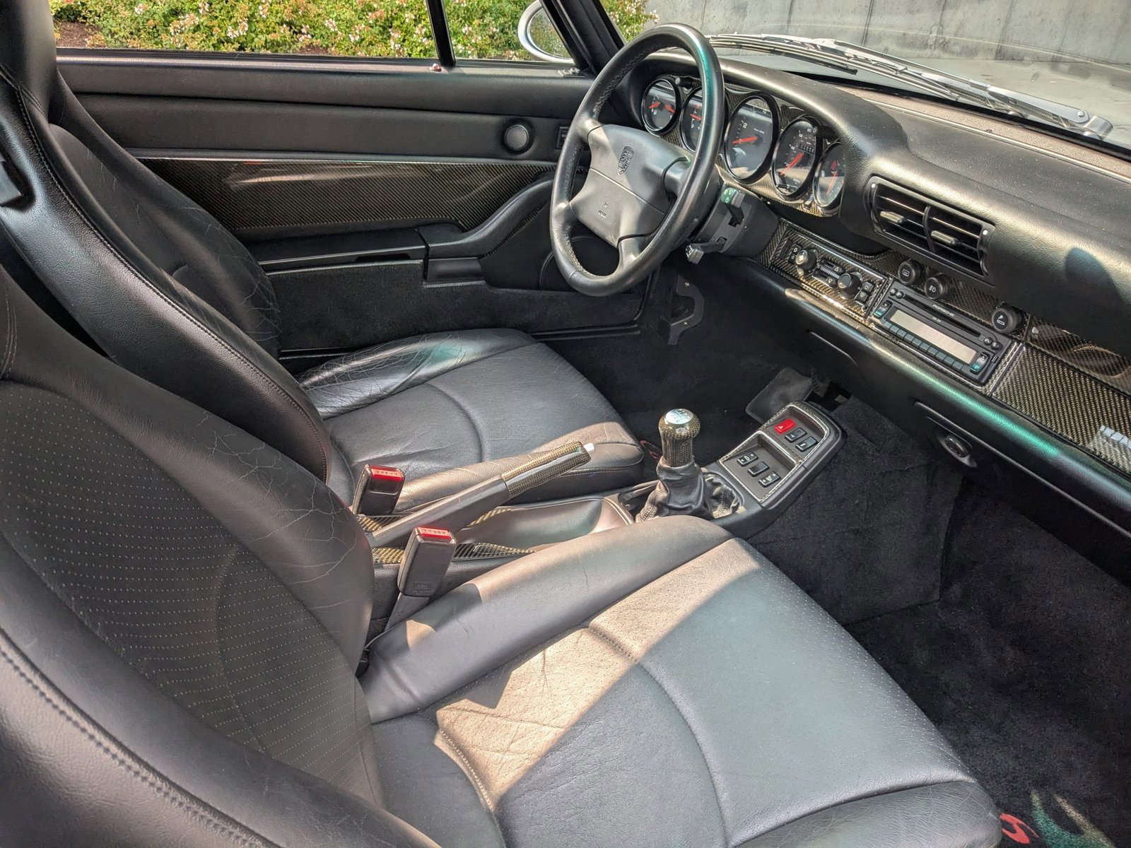 Used 1998 Porsche 911 GT3 RS image 24