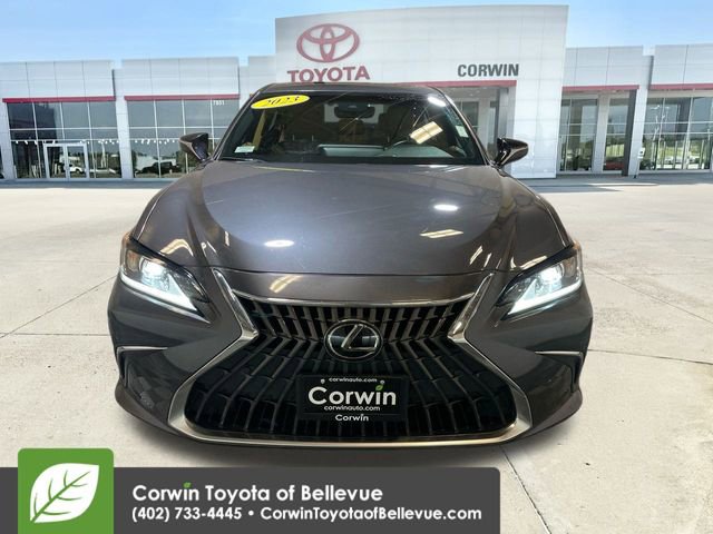 Used 2023 Lexus ES 350 w/ Premium Package video 3