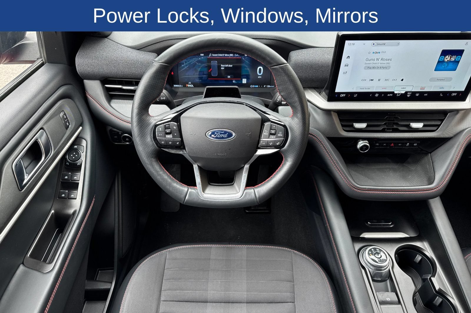 Certified 2025 Ford Explorer ST-Line AWD/4WD image 19
