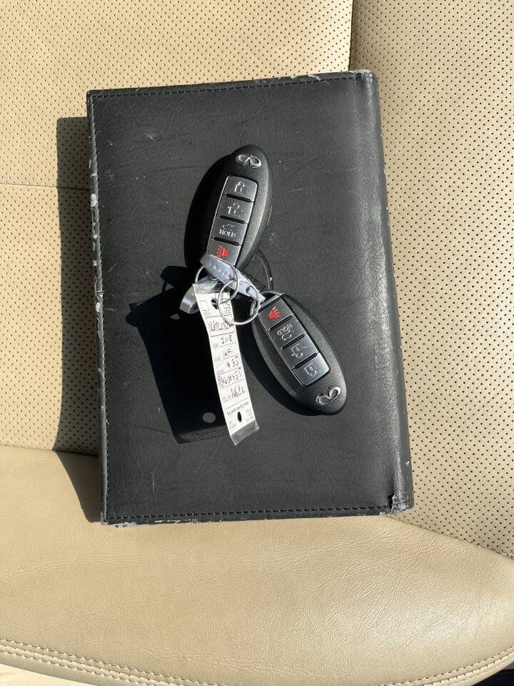 Used 2008 INFINITI M35 w/ Technology Pkg RWD image 17