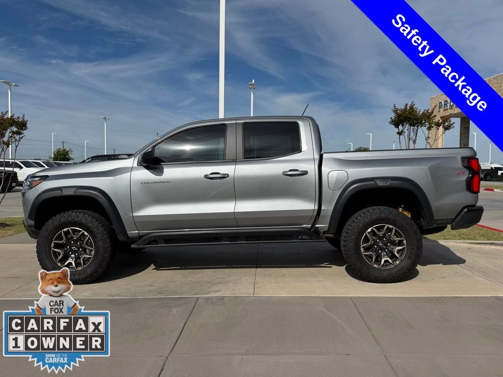 Used 2024 Chevrolet Colorado ZR2 w/ Technology Package image 10