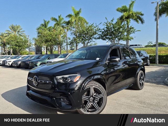 New 2026 Mercedes-Benz GLE 450 4MATIC