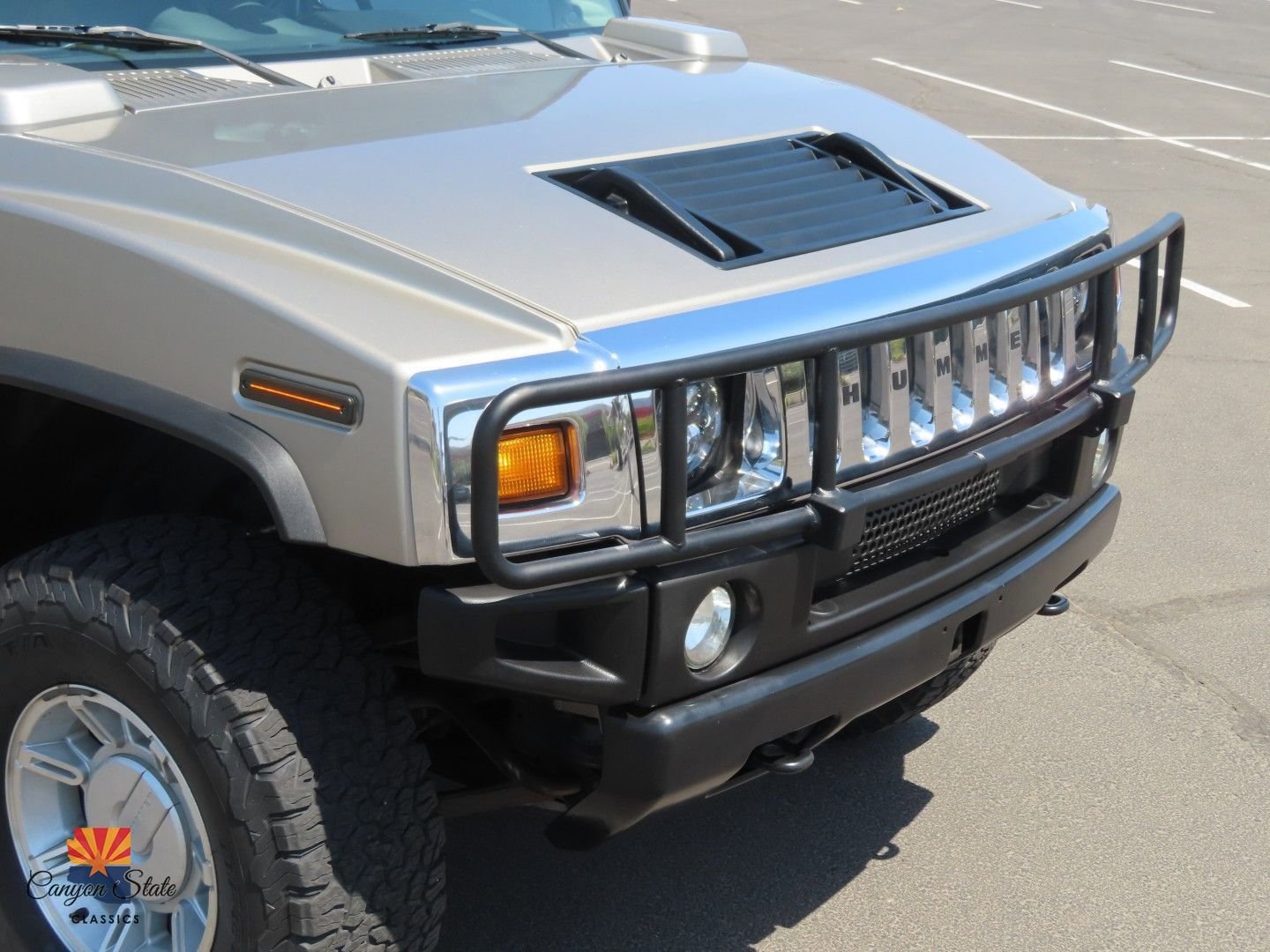 Used 2003 HUMMER H2 w/ Preferred Equipment Group image 33