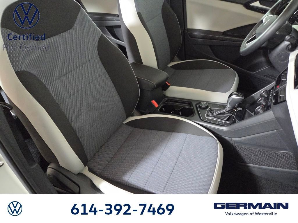 Used 2025 Volkswagen Taos S image 28