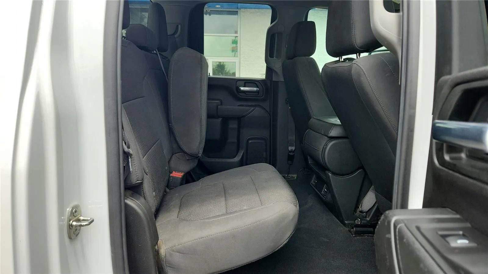 Used 2020 Chevrolet Silverado 2500 W/T w/ WT Convenience Package AWD/4WD image 22