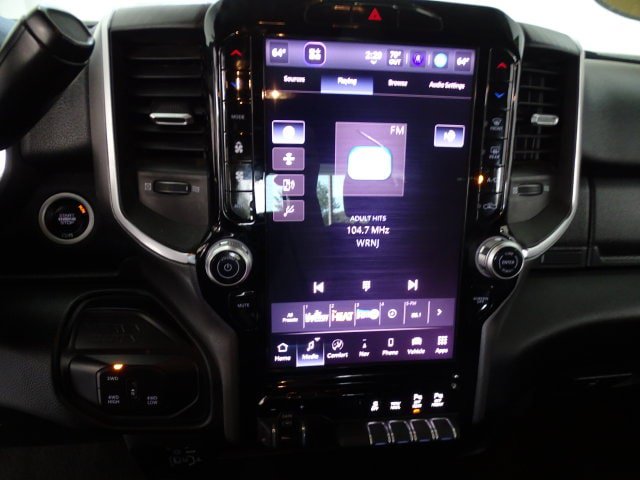 Used 2026 RAM 2500 Big Horn AWD/4WD image 12