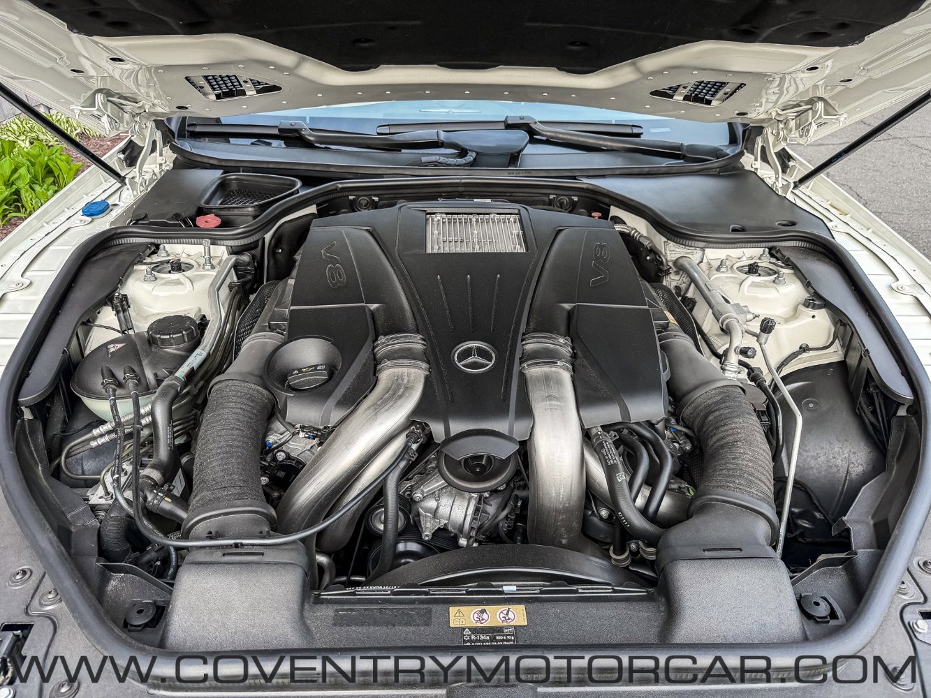 Used 2014 Mercedes-Benz SL 550 image 16