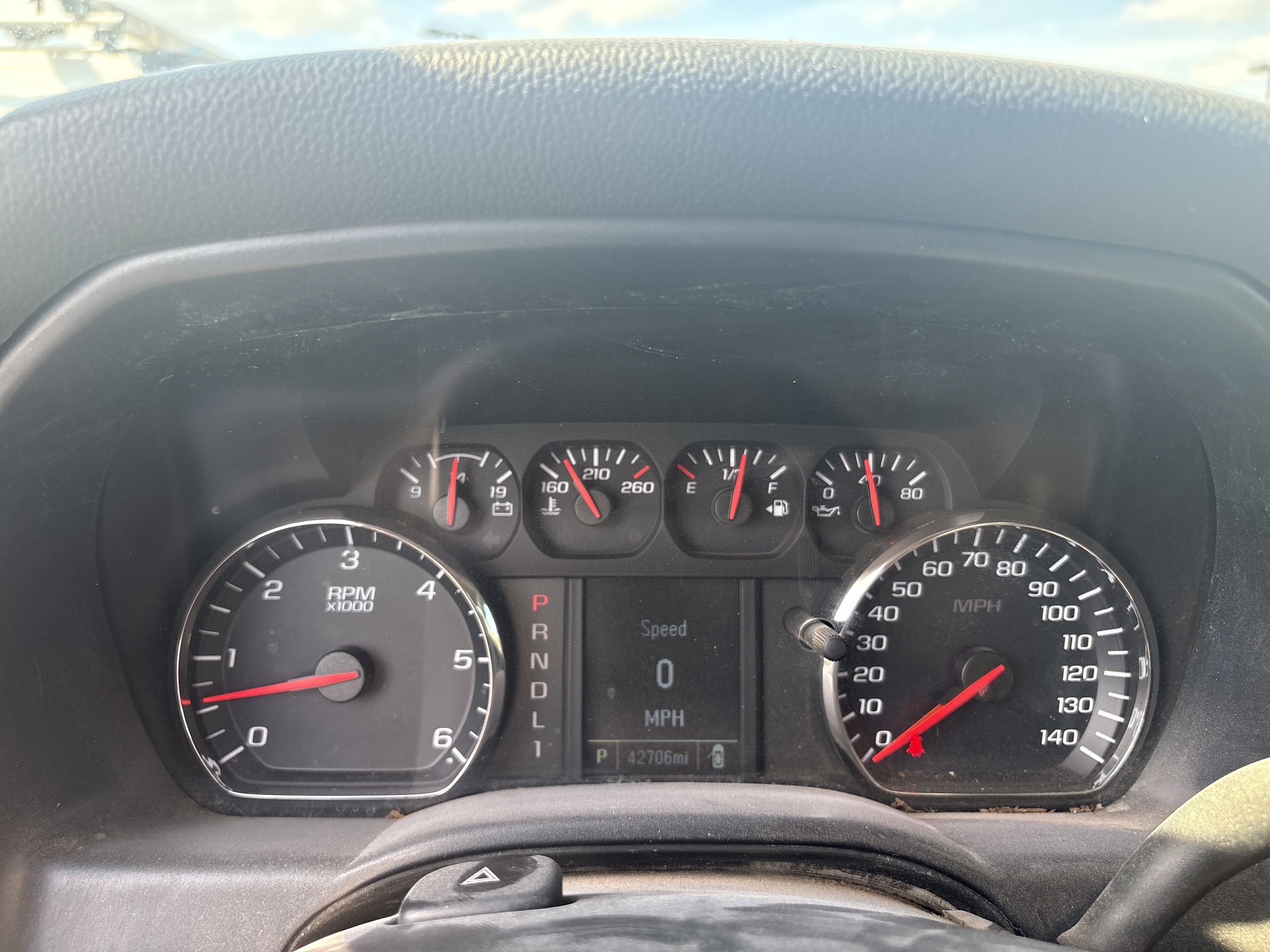 Used 2019 Chevrolet Silverado 3500 W/T w/ WT Convenience Package image 16