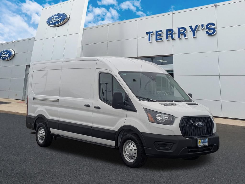 New 2025 Ford Transit 150 148 Medium Roof AWD image 1