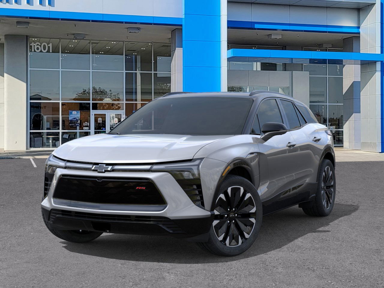 New 2026 Chevrolet Blazer EV RS image 30