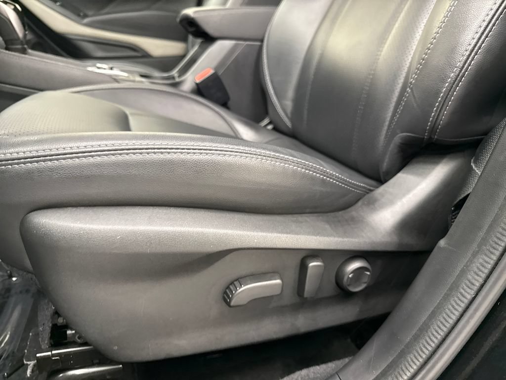 Certified 2024 Subaru Forester Limited AWD/4WD image 15