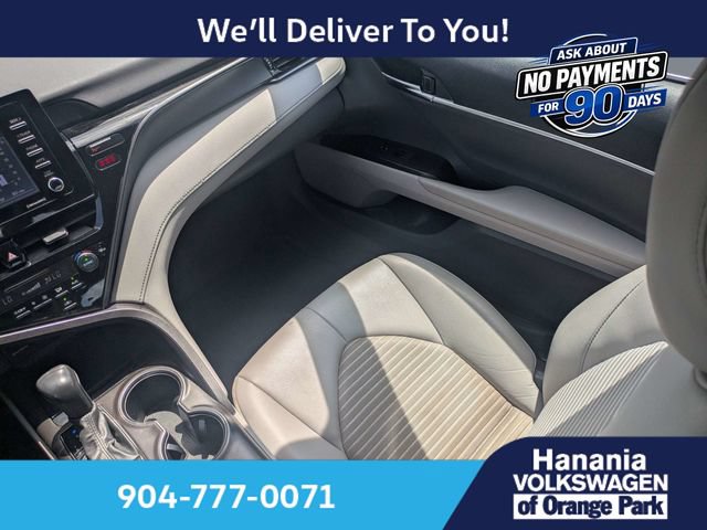 Used 2023 Toyota Camry SE FWD image 15