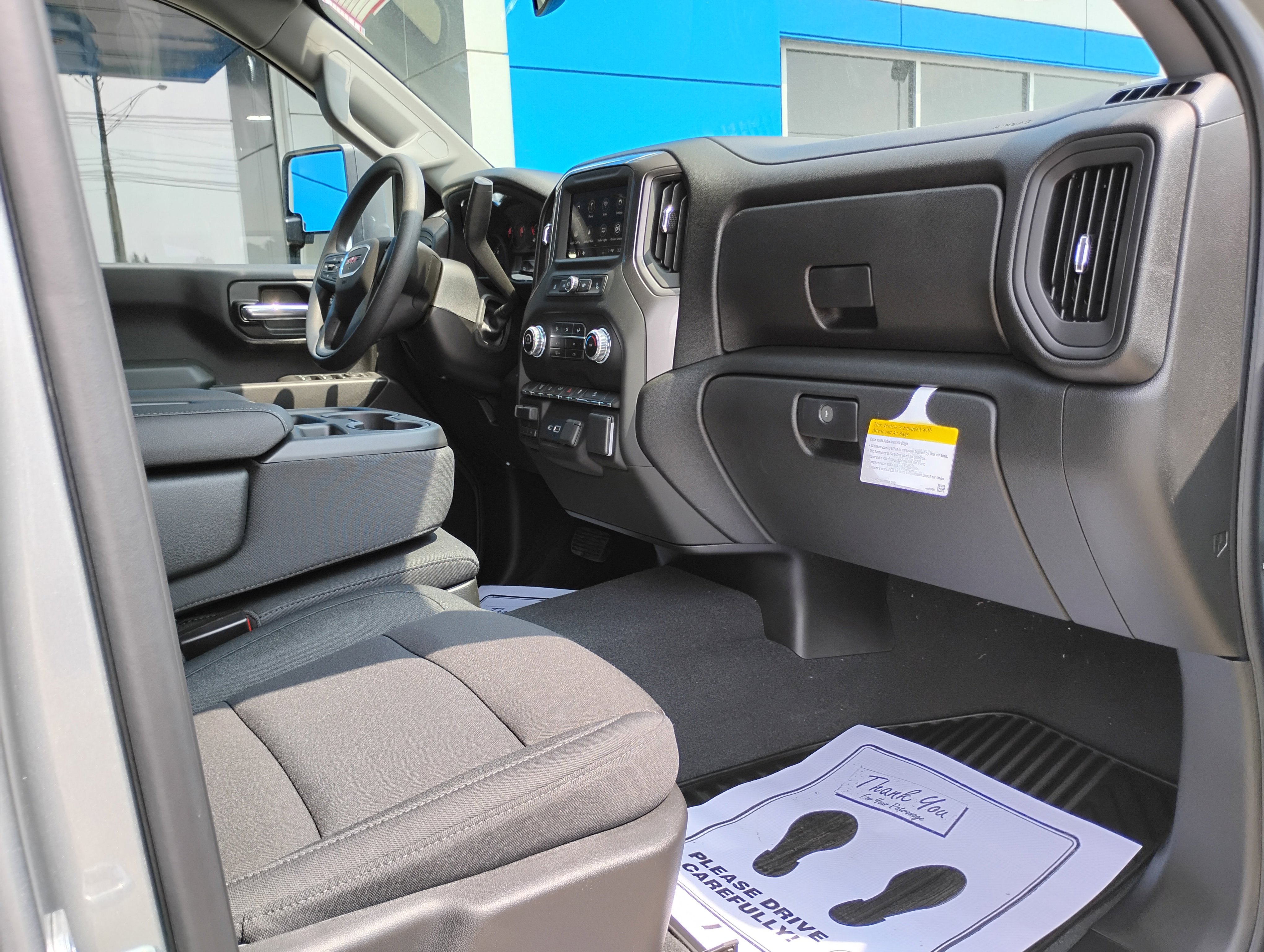New 2025 GMC Sierra 2500 Pro w/ Convenience Package image 35