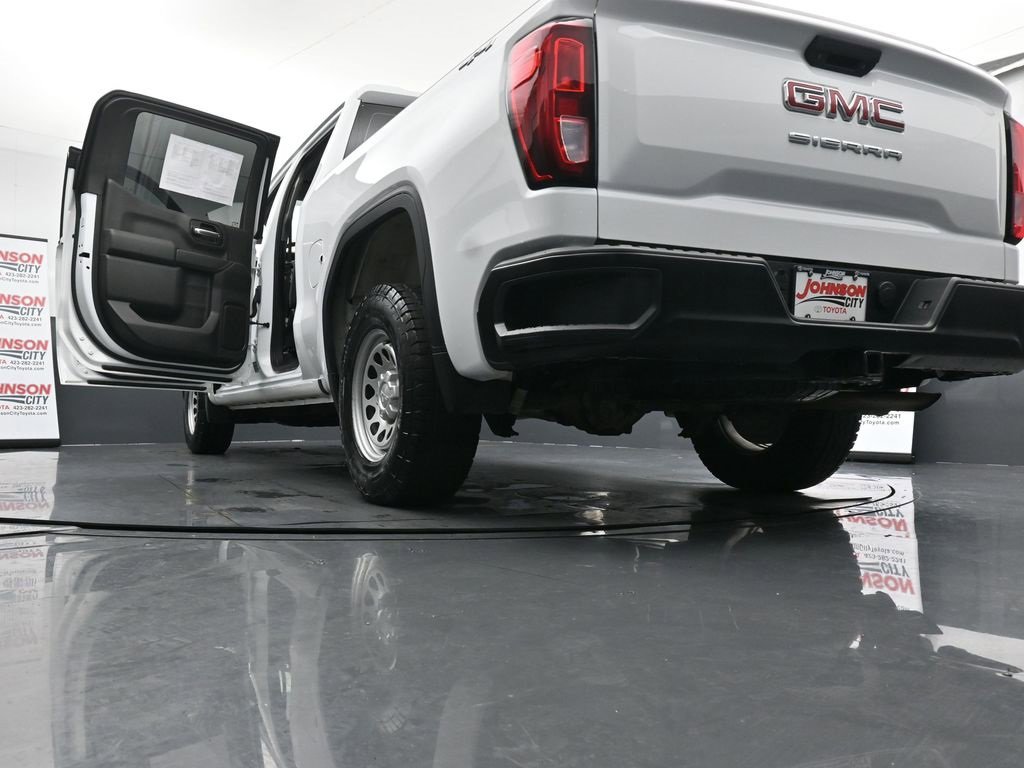 Used 2019 GMC Sierra 1500 4x4 Crew Cab image 44