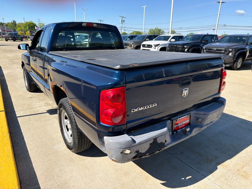 Used 2005 Dodge Dakota ST RWD image 7