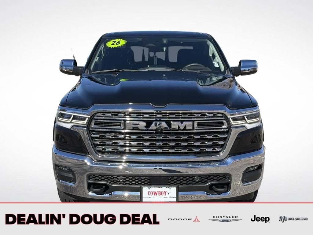 Used 2026 RAM 1500 Limited AWD/4WD image 9