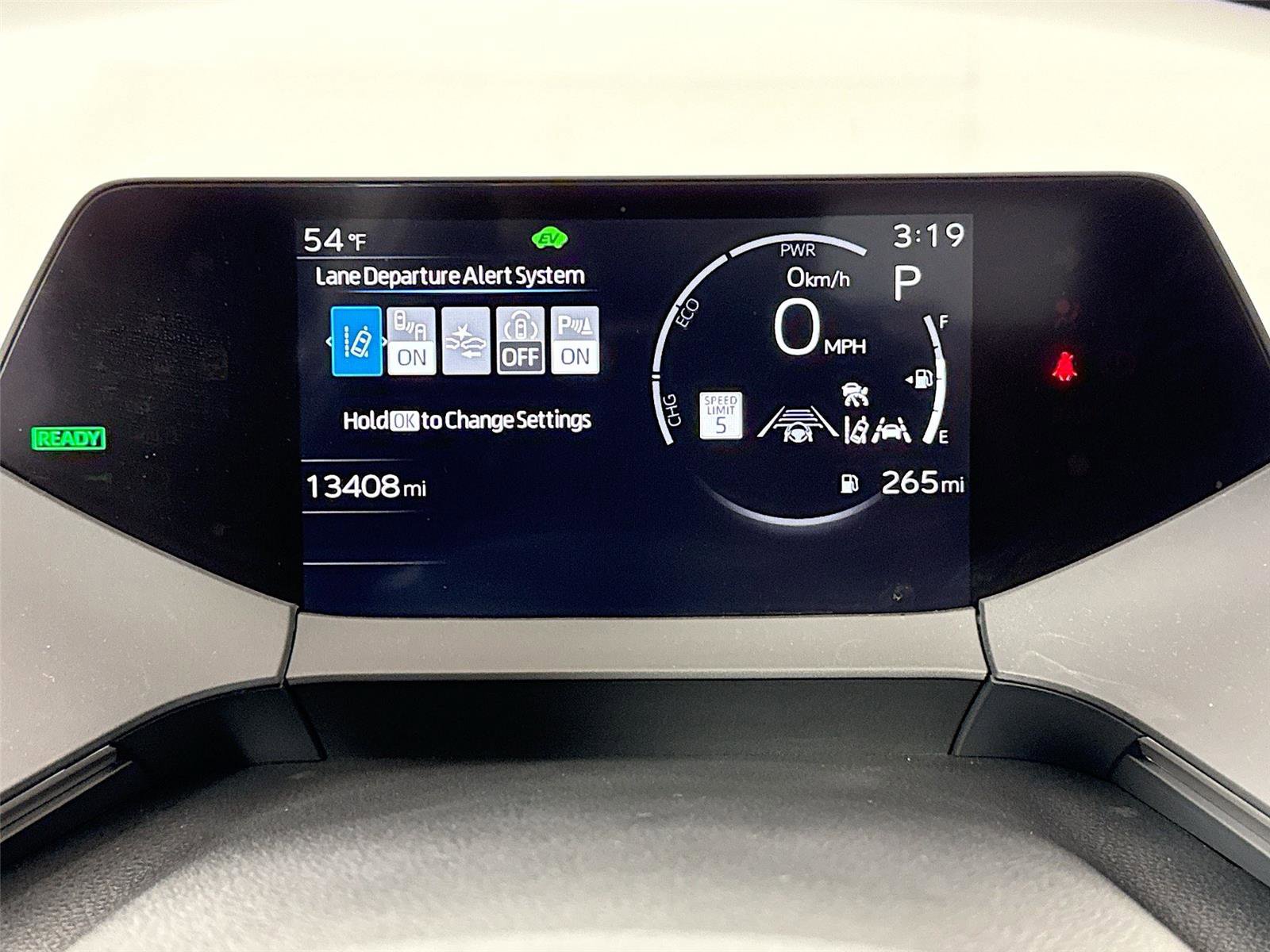 Used 2025 Toyota Prius Limited image 21