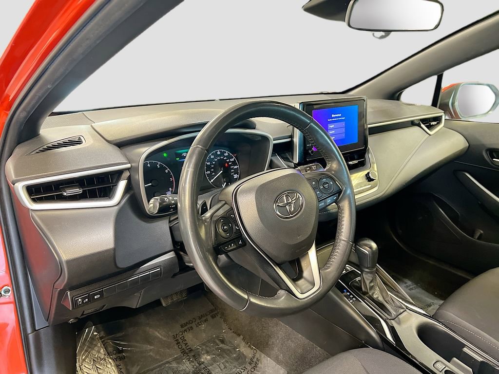 Used 2023 Toyota Corolla SE FWD image 9