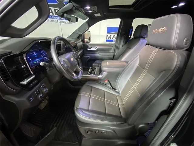 Certified 2025 Chevrolet Silverado 2500 High Country w/ High Country Premium Package image 25