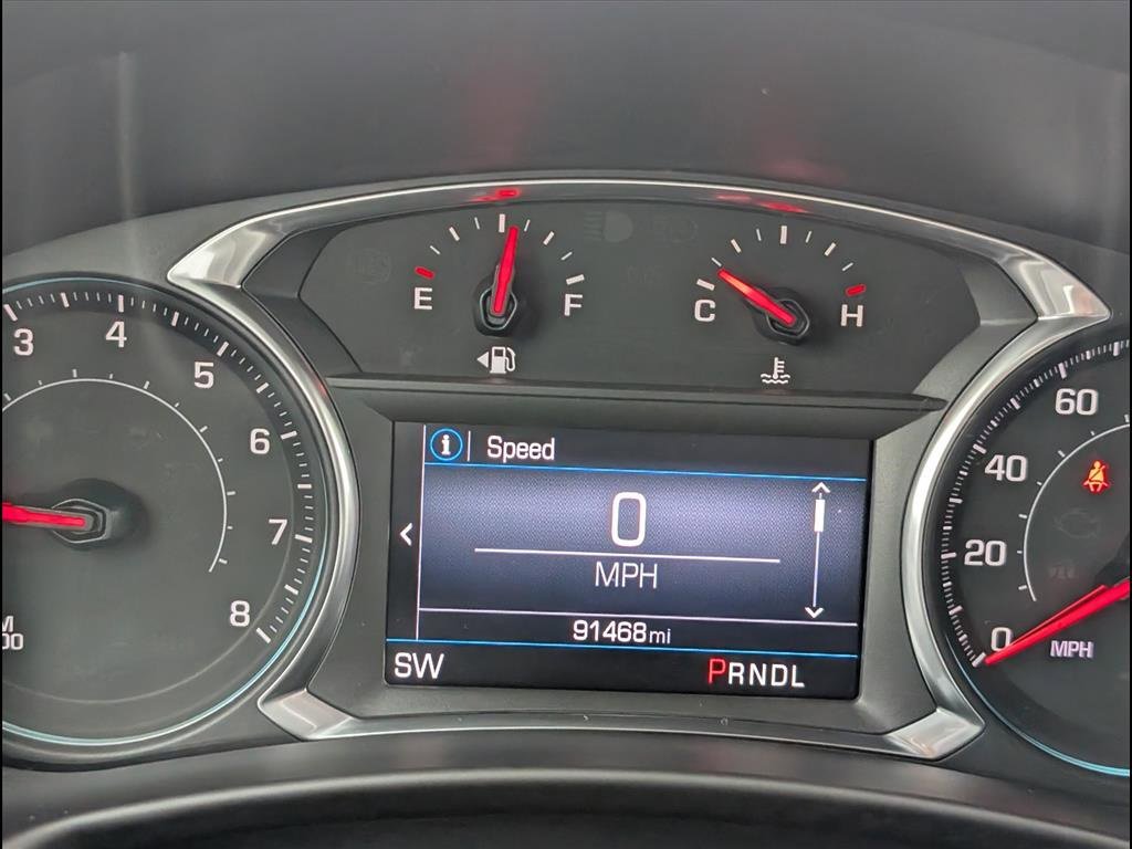 Used 2022 Chevrolet Equinox RS image 10