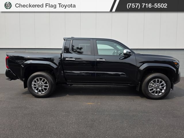 Used 2024 Toyota Tacoma Limited w/ Limited Package (LT) AWD/4WD image 9