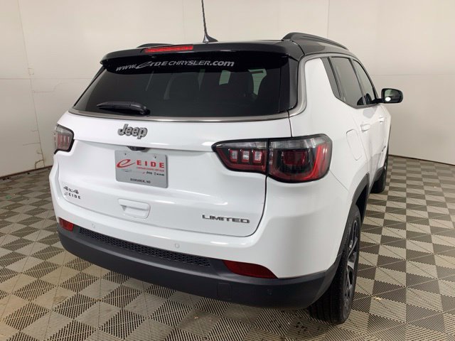New 2027 Jeep Compass Limited AWD/4WD image 2