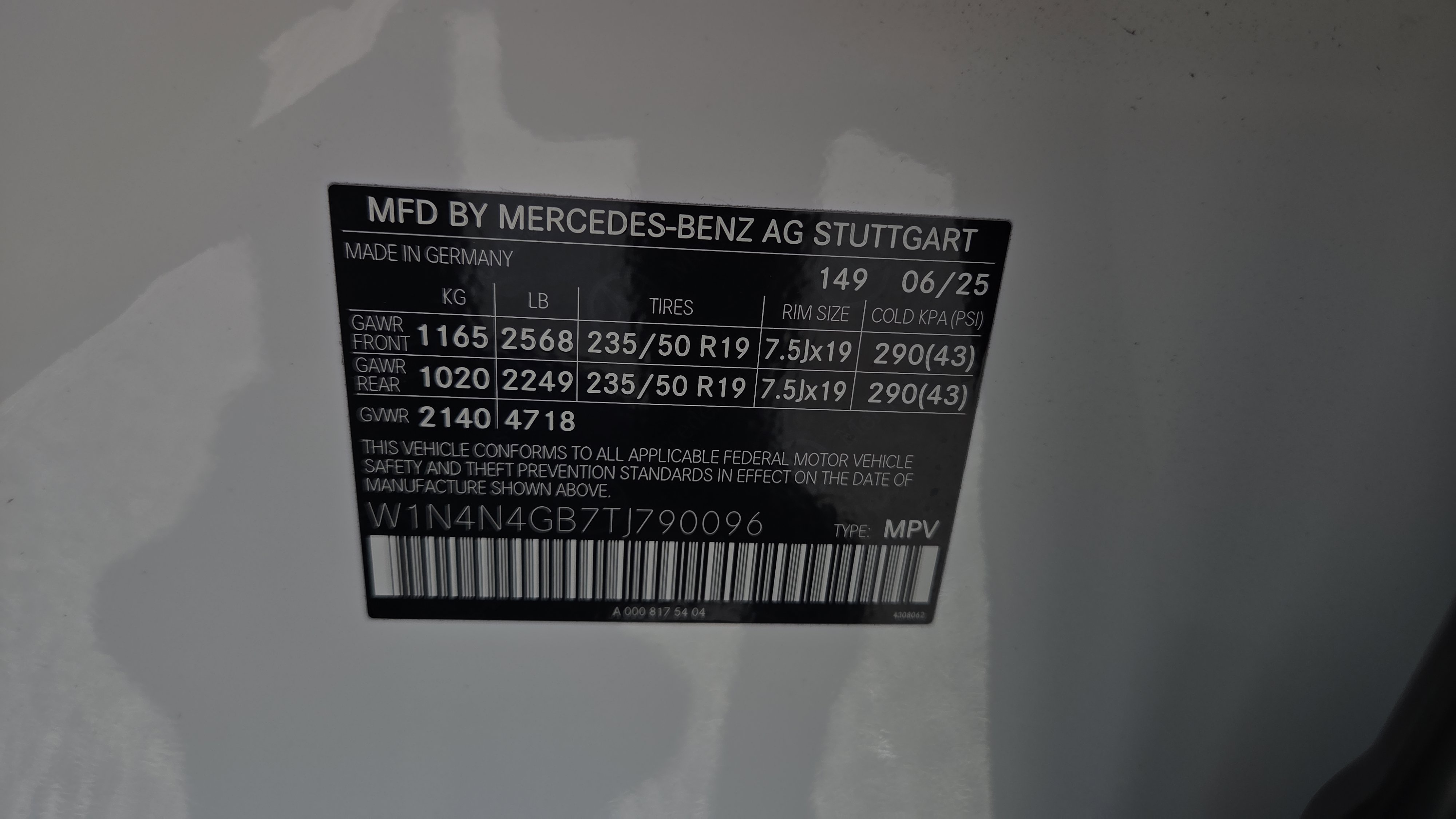 Certified 2026 Mercedes-Benz GLA 250 image 21