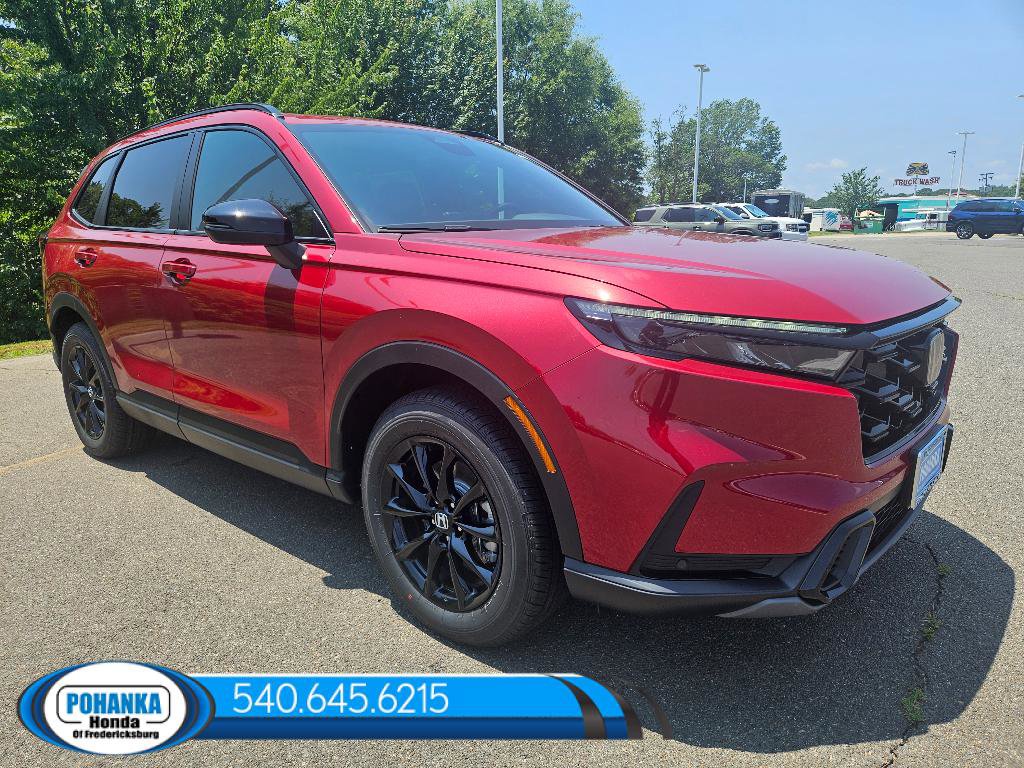 New 2026 Honda CR-V Sport-L image 7