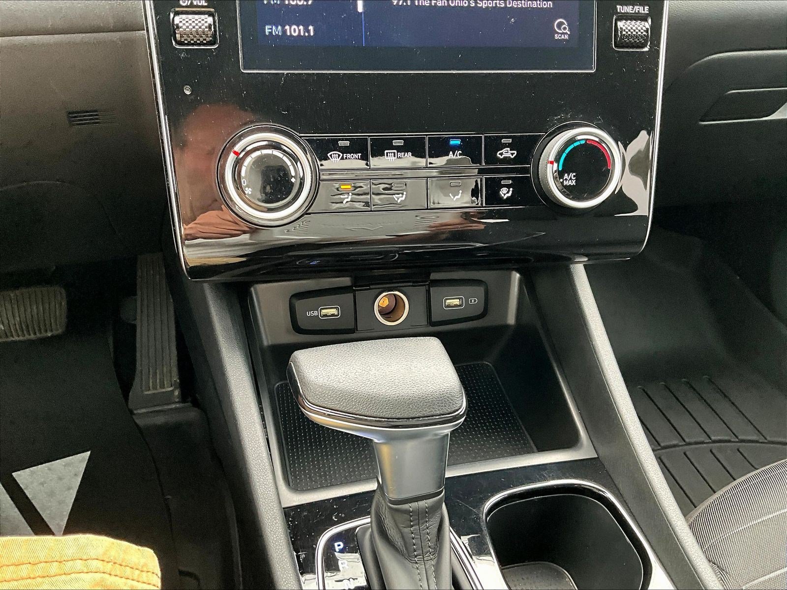 Used 2022 Hyundai Santa Cruz SEL AWD/4WD image 16