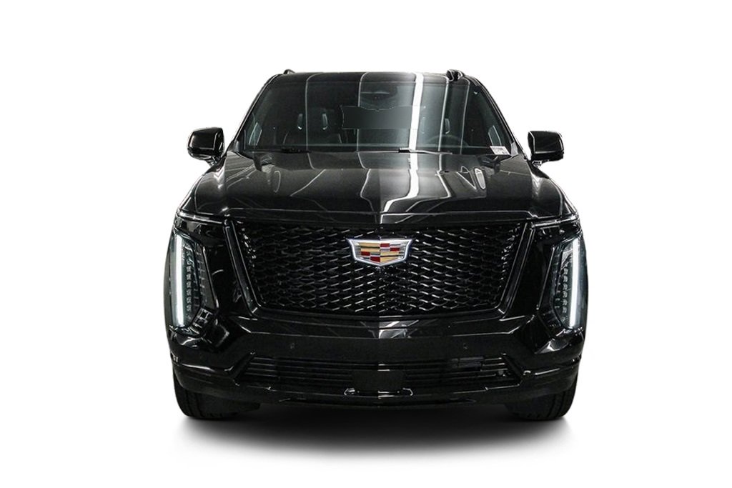 New 2026 Cadillac Escalade ESV Platinum Sport video 2