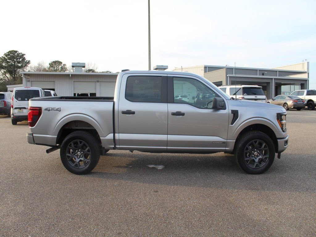 New 2026 Ford F150 STX w/ Equipment Group 200A image 9