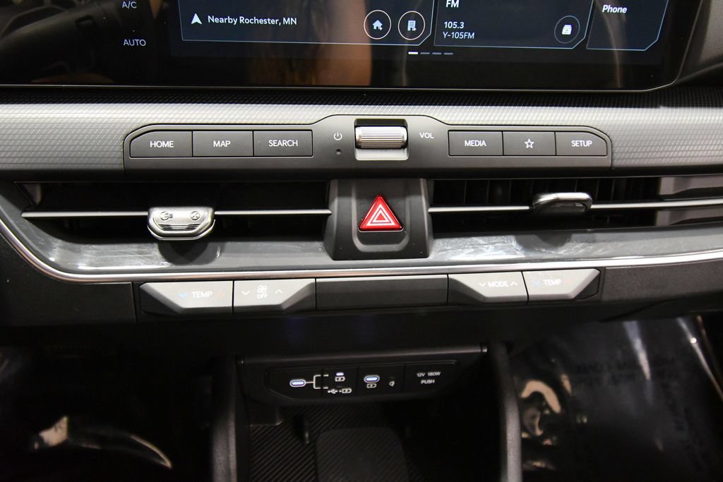 Certified 2025 Kia K4 EX w/ GT-Line Sunroof Package FWD image 24