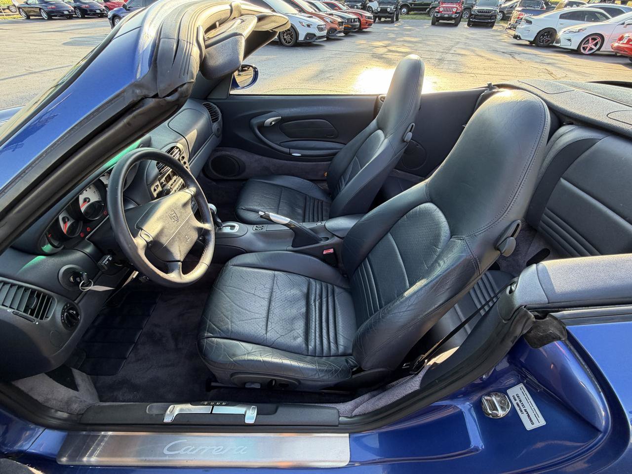 Used 1999 Porsche 911 Cabriolet image 23