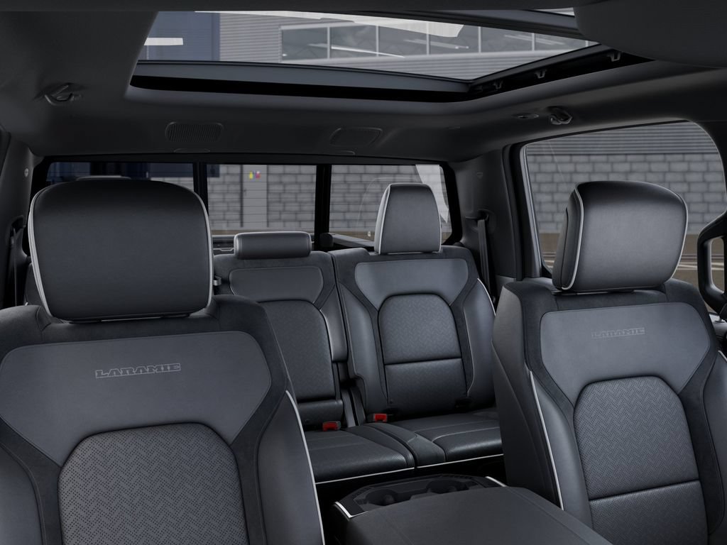 New 2027 RAM 1500 Laramie AWD/4WD image 26