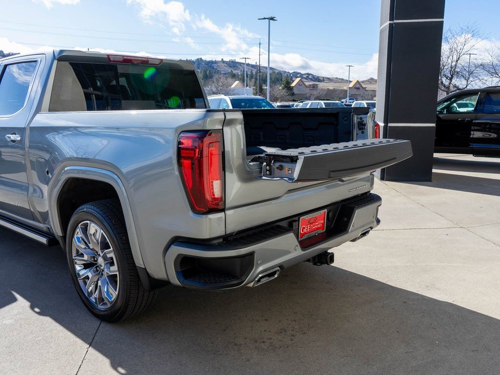 Used 2024 GMC Sierra 1500 Denali w/ Denali Reserve Package image 36