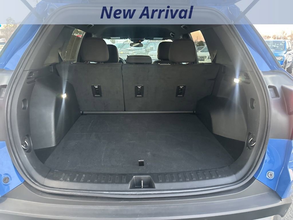 Certified 2025 GMC Terrain Elevation image 10