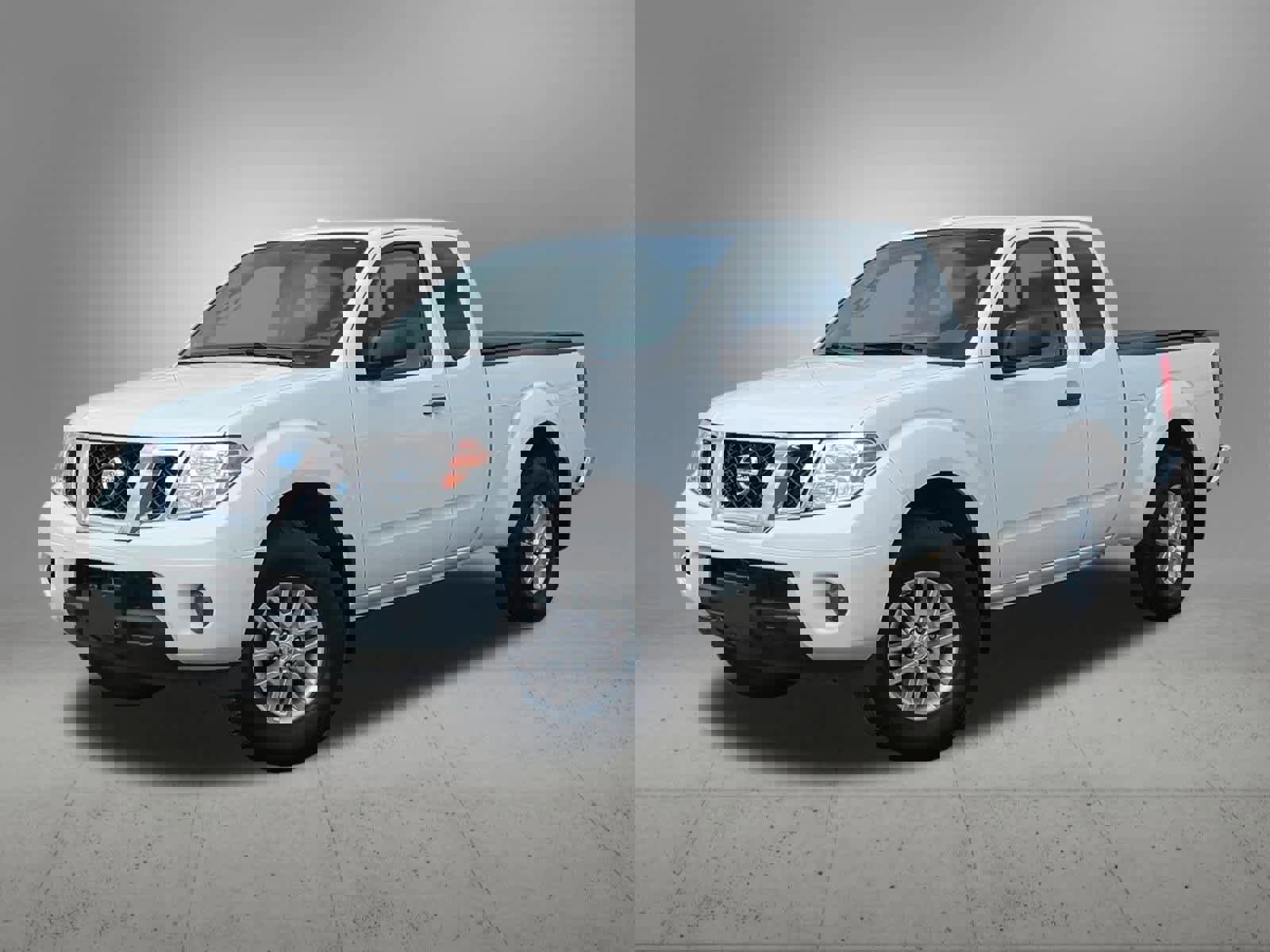 Used 2015 Nissan Frontier SV image 1