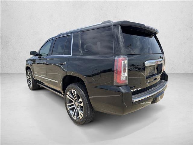 Used 2018 GMC Yukon Denali w/ Denali Ultimate Package RWD image 8
