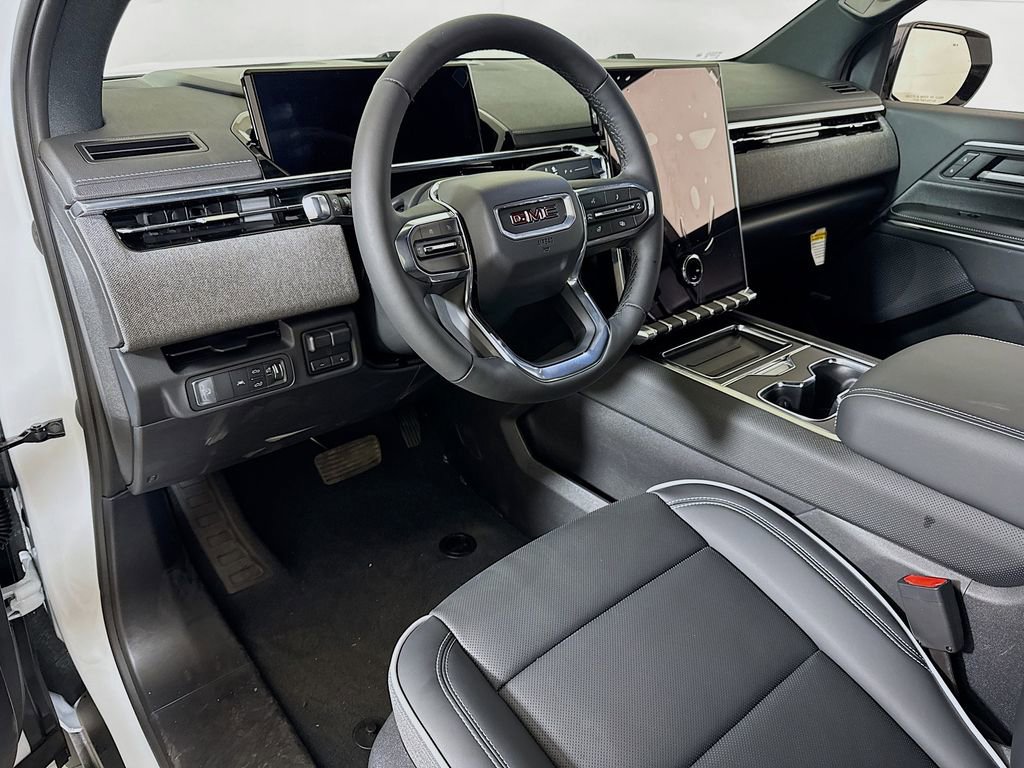 New 2026 GMC Sierra EV Elevation w/ Premium Package image 5