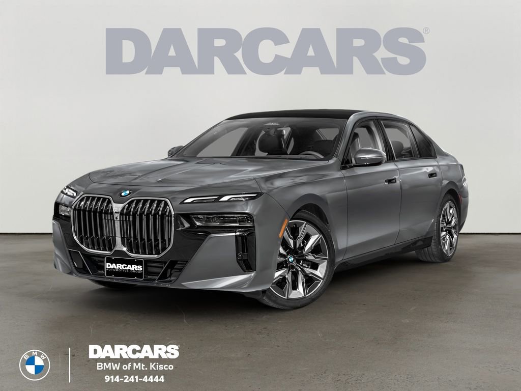 New 2026 BMW 740i xDrive