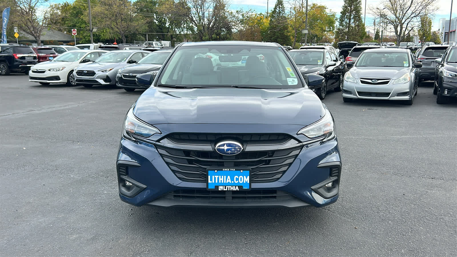 Certified 2024 Subaru Legacy Premium AWD/4WD image 2