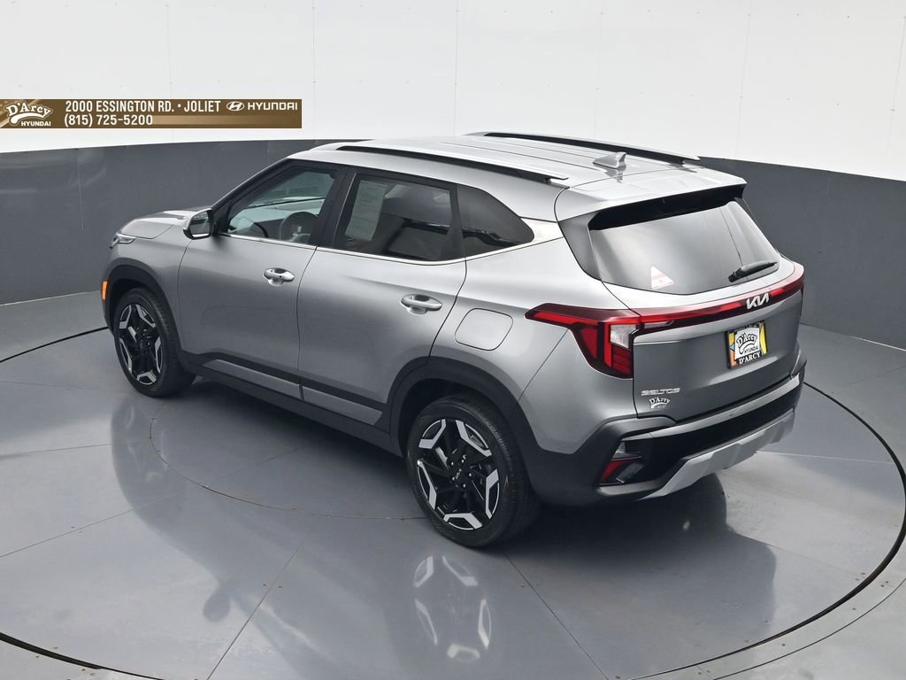 Used 2024 Kia Seltos SX AWD/4WD image 19