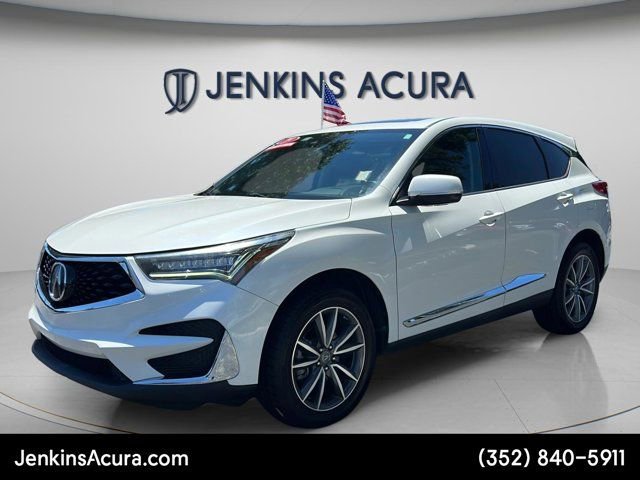 Used 2019 Acura RDX FWD w/ Technology Package image 7